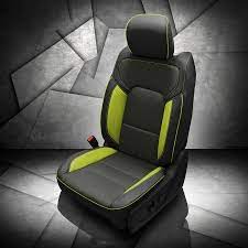 Lime Green Car Seat Covers