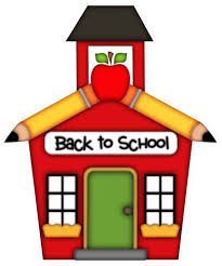Image result for beginning of the school year + clip art