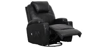 manually close an electric recliner