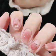 gel instead of glue for press on nails