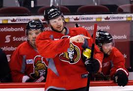Lisa wallace the canadian press published saturday, september 14, 2013 4:51pm edt last updated saturday, september 14, 2013 7:10pm edt. Spezza Named New Senators Captain Ctv News