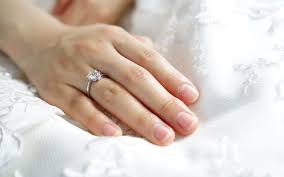 Engagement usually the couple buys a pair of rings, each one to be worn on the ring finger of the right hand. Why Are Wedding Rings Worn On The Ring Finger