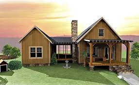 Dog Trot House Plans Rustic