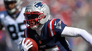 Marcus Jones Earns Prestigious Award After Patriots' Week 4 Win