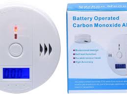 Carbon Monoxide Alarms Sold