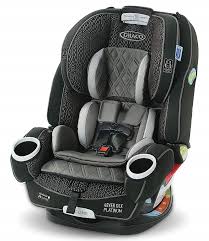 graco 4ever dlx platinum all in 1 car