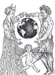 These three figures are often described as the maiden, the mother, and the crone, each of which symbolizes both a separate stage in the female life cycle and a pha. Wiccan Views Of Divinity Wikipedia