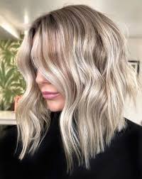 Trendy hairstyles blonde fringe hairstyles club hairstyles bangs hairstyle blonde haircuts hair inspo hair inspiration. 25 Medium Blonde Hairstyles To Show Your Stylist Pronto Southern Living