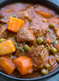 best slow cooker lamb stew recipe