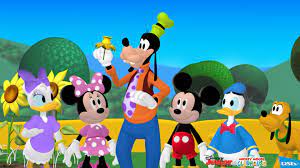 15 mickey mouse clubhouse wallpapers