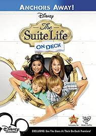 The suite life movie : Amazon Com The Suite Life On Deck Anchors Away Cole Sprouse Dylan Sprouse Brenda Song Debby Ryan Phill Lewis Matthew Timmons Erin Cardillo Movies Tv