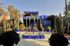 majorelle gardens in marrakech 95