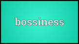 نتیجه جستجوی لغت [bossiness] در گوگل