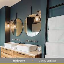 Best Looks For Bathroom Vanity Lighting