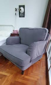 ikea stocksund arm chair furniture