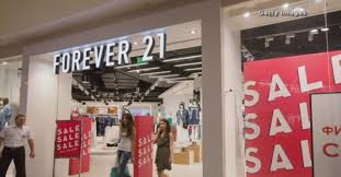 dozens of forever 21 s may close