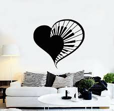 G1645 Vinyl Wall Decal Notes