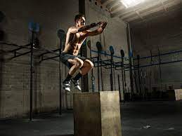 vertical jump exercises