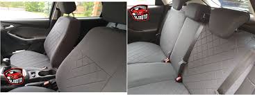 Set Seat Covers For Ford Focus Mk3