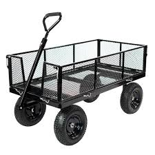 Steel Utility Cart 445017r