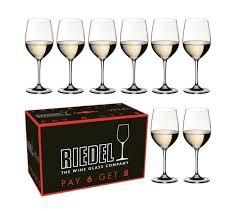 Riedel Vinum Viognier Chardonnay Set