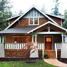 Craftsman Bungalow House Plans