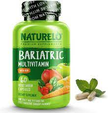 naturelo bariatric multivitamin one