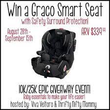 Graco Smart Seat With Safety Surround