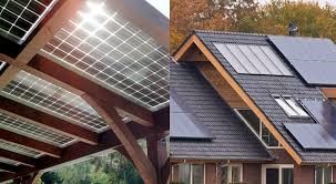 Solar Patio Vs Rooftop Panels Which
