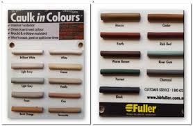 Caulk Fuller Colours 450g