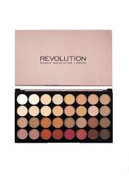 makeup revolution 32 eyeshadow palette