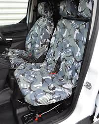 Ford Transit Connect Tailored Seat