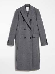 Grey Coats Max Mara