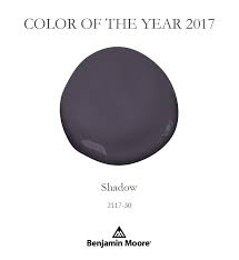 Benjamin Moore Paint Color Of 2017 Is