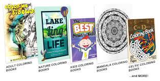 There may be a white margin of 1/8 to 1/2. Coloring Book Printing Printingcenterusa