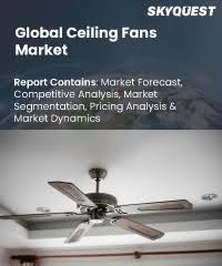 ceiling fans market size share growth