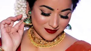 karwa chauth makeup