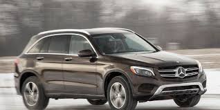 Little of substance has changed with this year's model. 2016 Mercedes Benz Glc300 Glc300 4matic Test 8211 Review 8211 Car And Driver