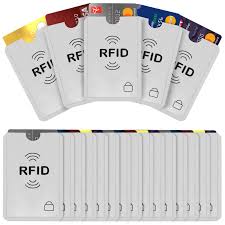 Use it for small value payments without disclosing your debit/credit card details. Savisto Rfid Blocking Credit Card Sleeves 20 Pack Of Contactless Card Protection Holders For Identity Theft Protection Ideal For Debit And Credit Cards Id Key Cards Silver Buy