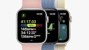 apple watch se 2 announced with a