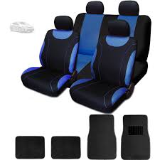 Car Seat Covers With Mats Set