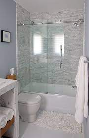 7 bathtub with glass door ideas tub