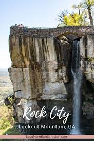 See Rock City Travel Usa Attractions