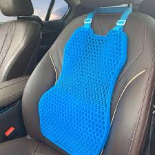 Compre Gel Car Seat Almofada Breathable