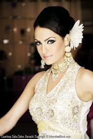 best beauty salons for bridal make up