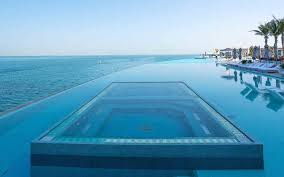 Best Infinity Pools In Dubai Aura