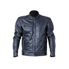 Jacket Rst Roadster Ii Leather Ce Was
