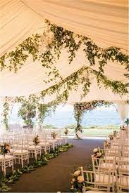 26 creative wedding tent decoration
