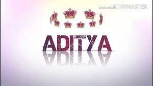 prasad creations aditya name aditya