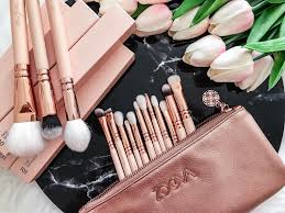 zoeva makeup brushes